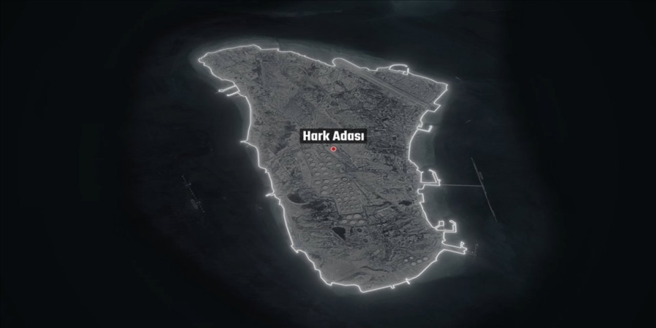 Hark Adası alarm veriyor: Tahran petrolü saklayacak yer bulamıyor