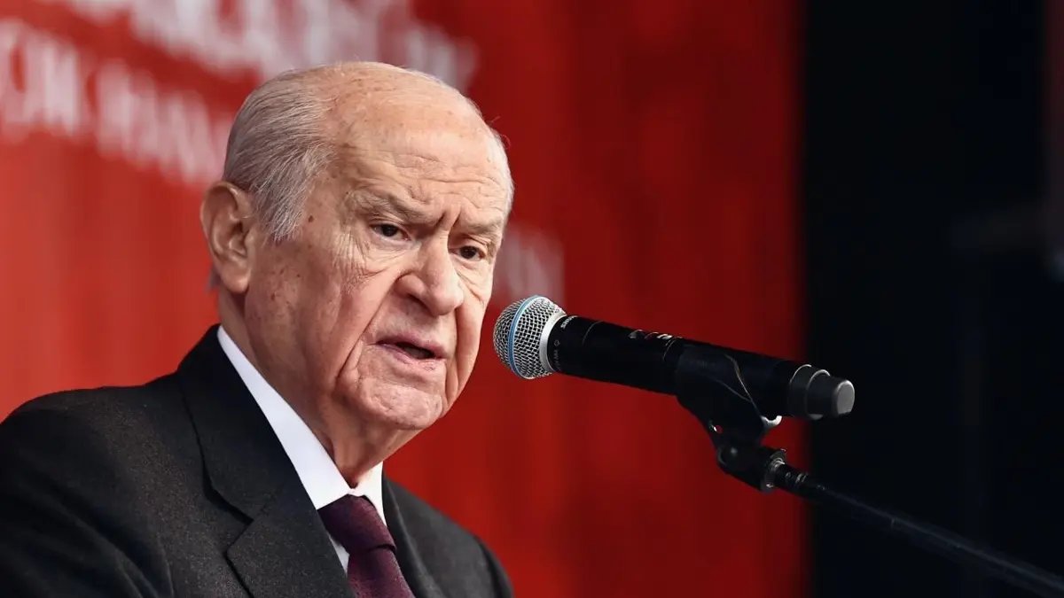 Bahçeli: MHP ayaktaysa ezan susturulamayacaktır