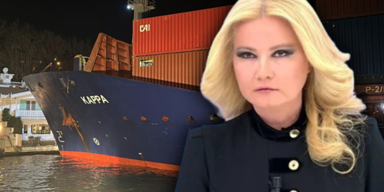 Müge Anlı iddiası ortalığı karıştırdı! Boğaz’daki gemi kazasında dikkat çeken detay