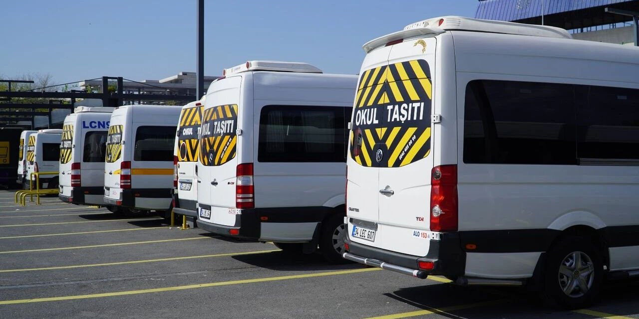 Öğrenci servisinde "okul taşıtı" ibaresi bulunmayan araç sürücülerine ceza