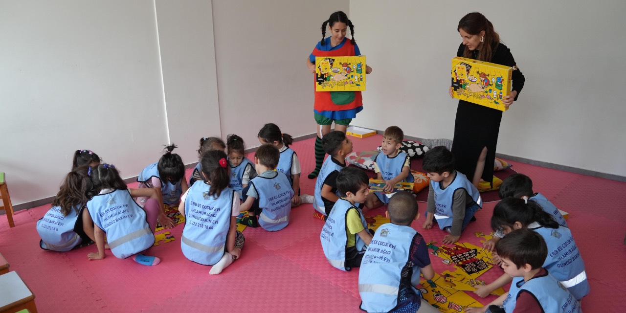 Eskişehir’de “Aile Dostu Kültür-Sanat Alanları” projesi başlıyor