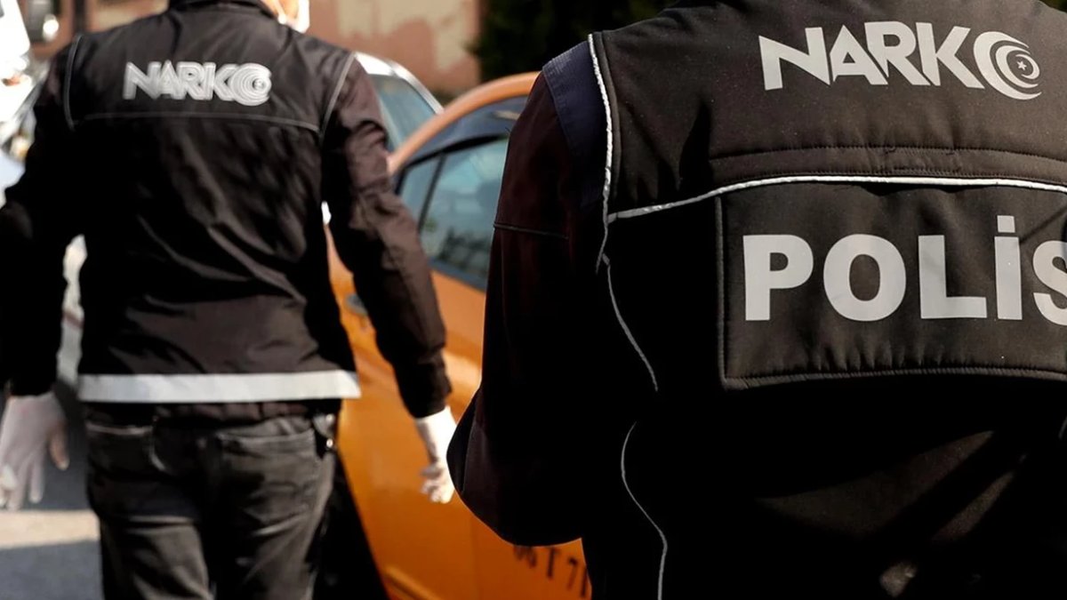 75 ilde dev uyuşturucu operasyonu: Yüzlerce tutuklama