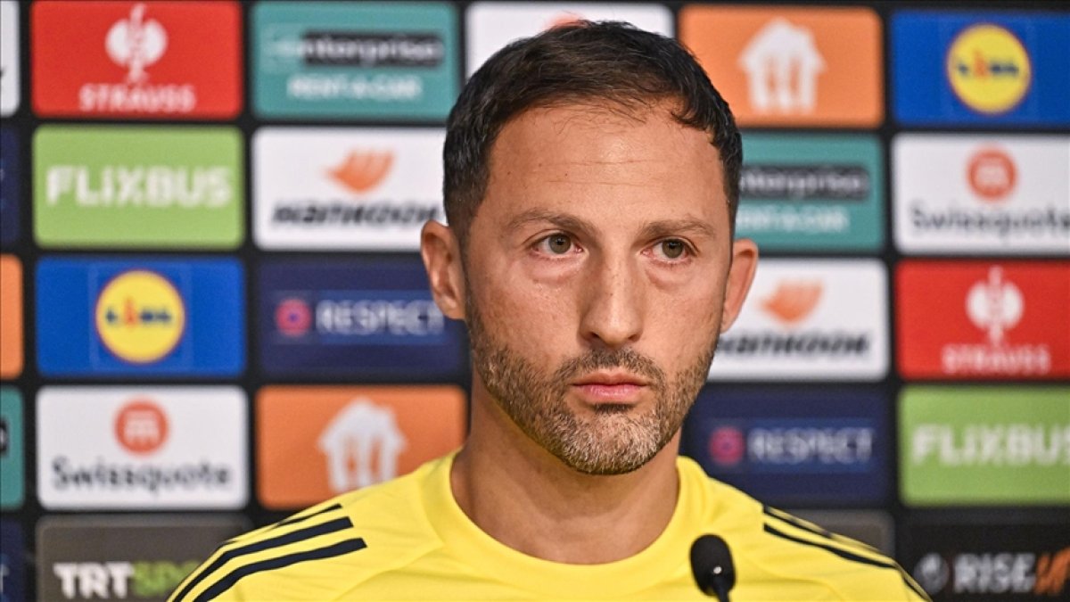 Fenerbahçe’de Tedesco defteri kapandı: Ne kadar tazminat ödendi?