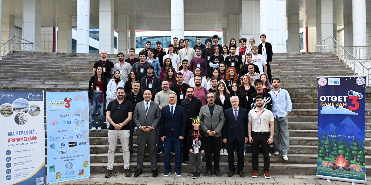 Manisa’da MASKİ, su yönetimi için genç yazılımcılarla bir araya geldi