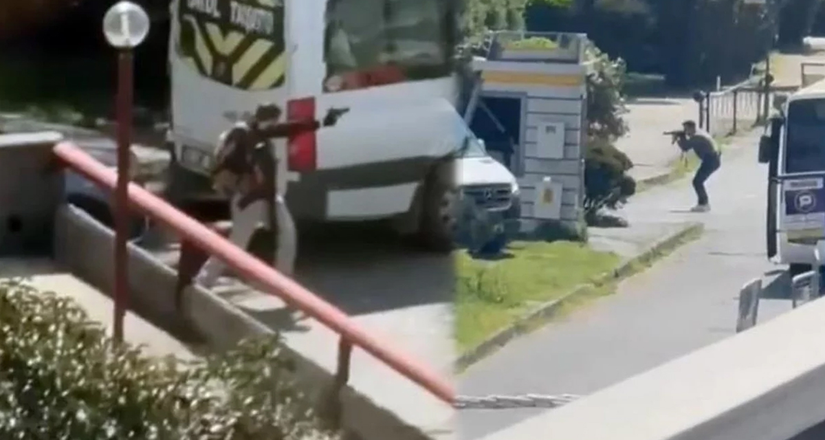 Beşiktaş'taki Konsolosluk saldırısının perde arkası ortaya çıktı