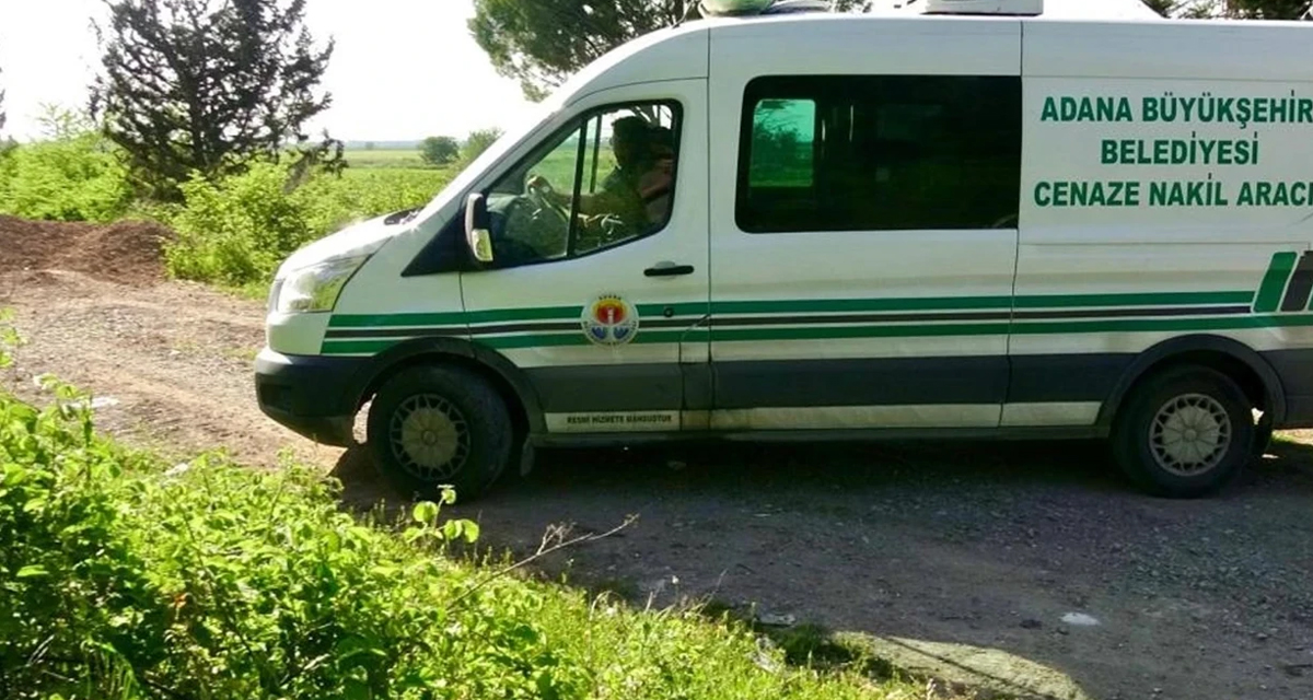 Adana'da ormanlık alanda parçalanmış erkek cesedi bulundu