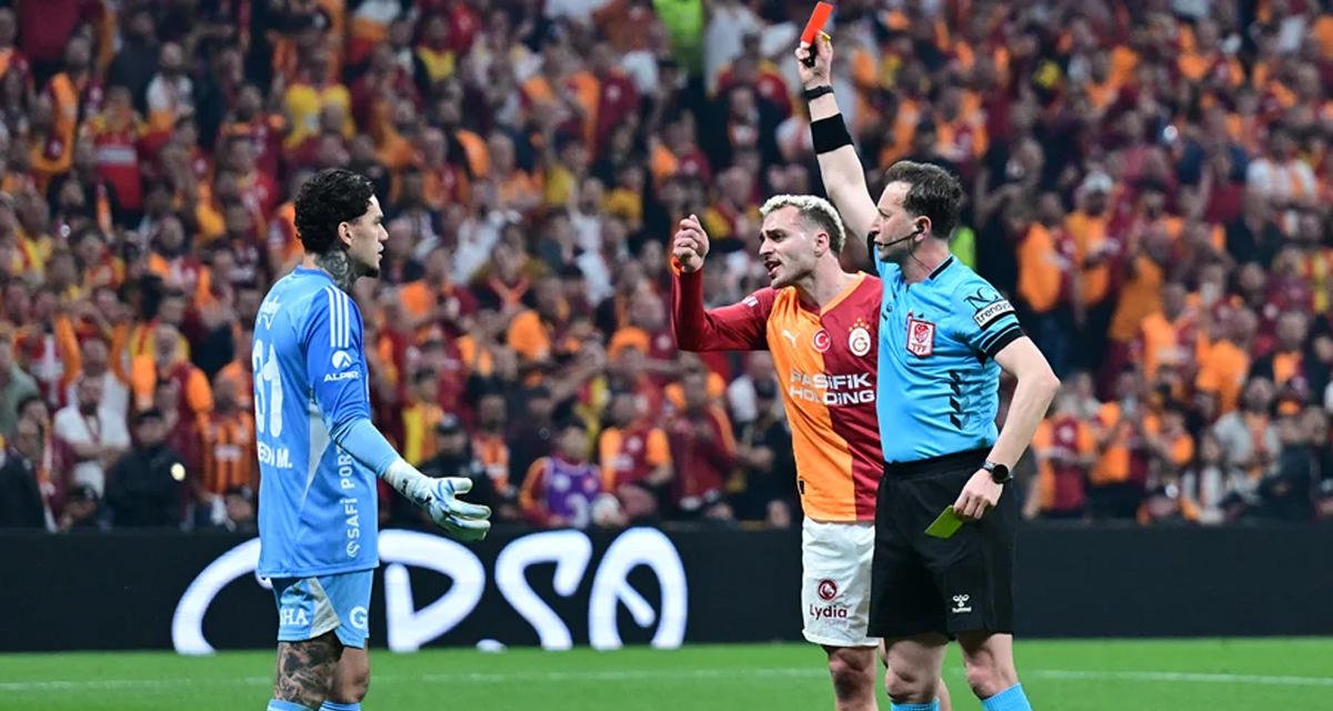 TFF kararını verdi! Ederson PFDK'ye sevk edildiği