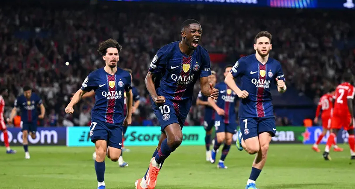 9 gollü düellodan PSG galip ayrıldı