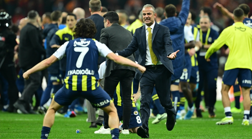 Fenerbahçe'den müthiş derbi zaferi!