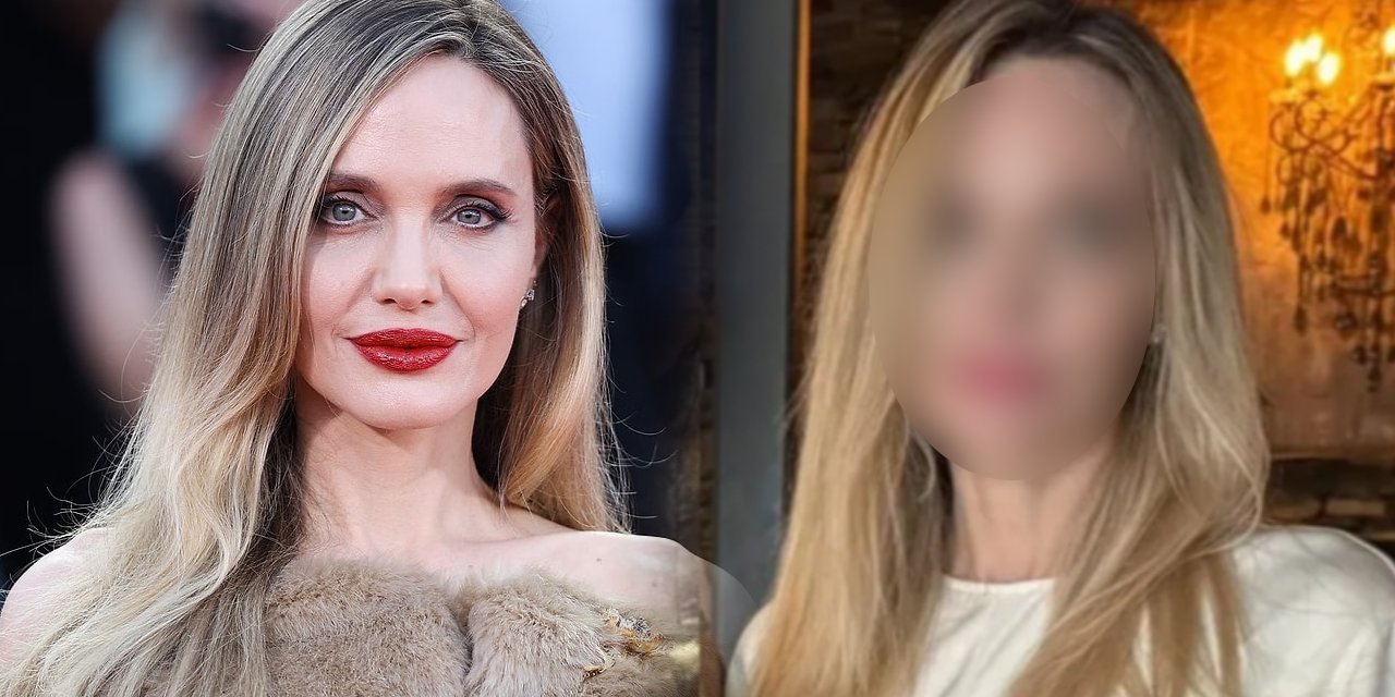 Angelina Jolie’nin son hali olay oldu: Sosyal medya ikiye bölündü