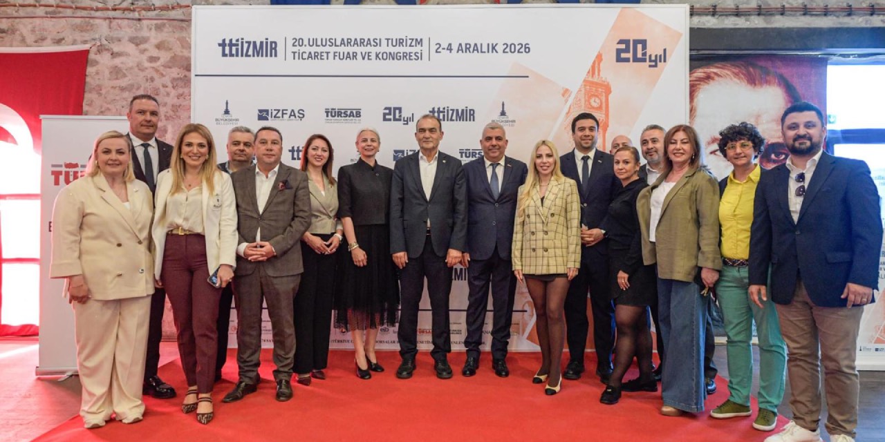 TTI İzmir 20’nci yılında turizm sektörünü yeniden buluşturacak