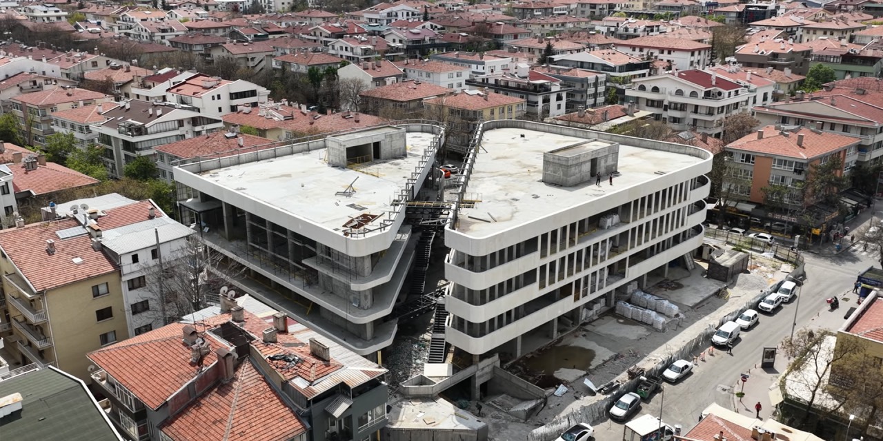 ABB’den Bahçelievler’e yeni yaşam alanı: “BahçeliHâl” projesi