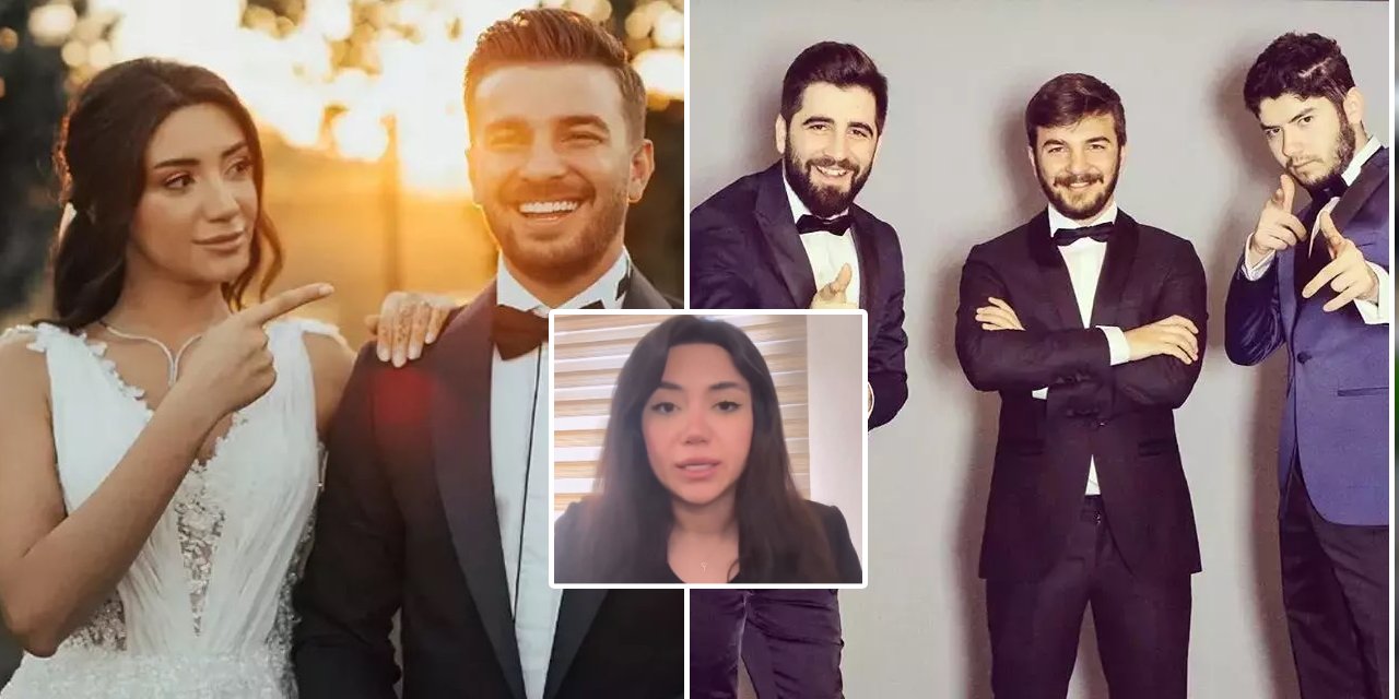 'Kafalar' dağıldı, perde arkası karıştı: Fatih Yasin'in eski eşi Sena Güzeldağ sessizliğini bozdu