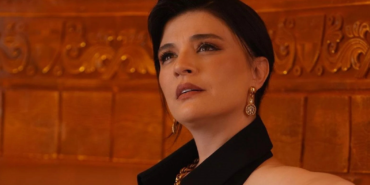 Rus dadı çıkışı gündem oldu! Gonca Vuslateri sinirlerine hakim olamadı