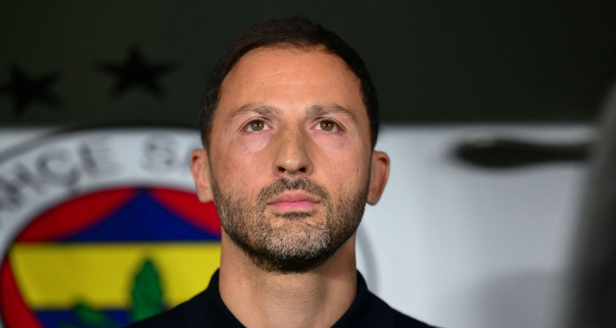 Domenico Tedesco'nun yeni adresi belli oldu