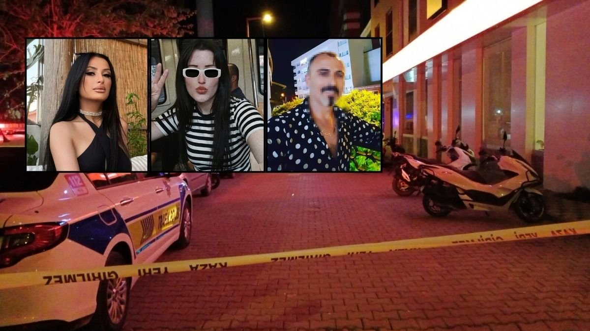 Muğla'da kanlı gece: 2 kadını öldürdü, yakalanınca kendini vurdu