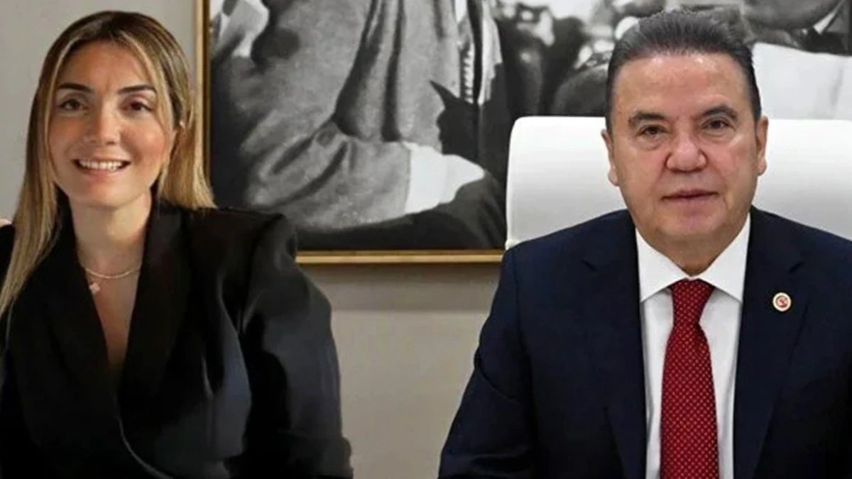 Muhittin Böcek'in gelini Zuhal Böcek gözaltına alındı