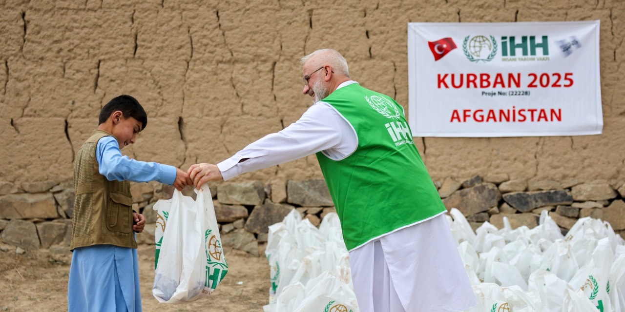 İHH, 61 ülkede 3,5 milyon kişiye kurban ulaştırmayı hedefliyor