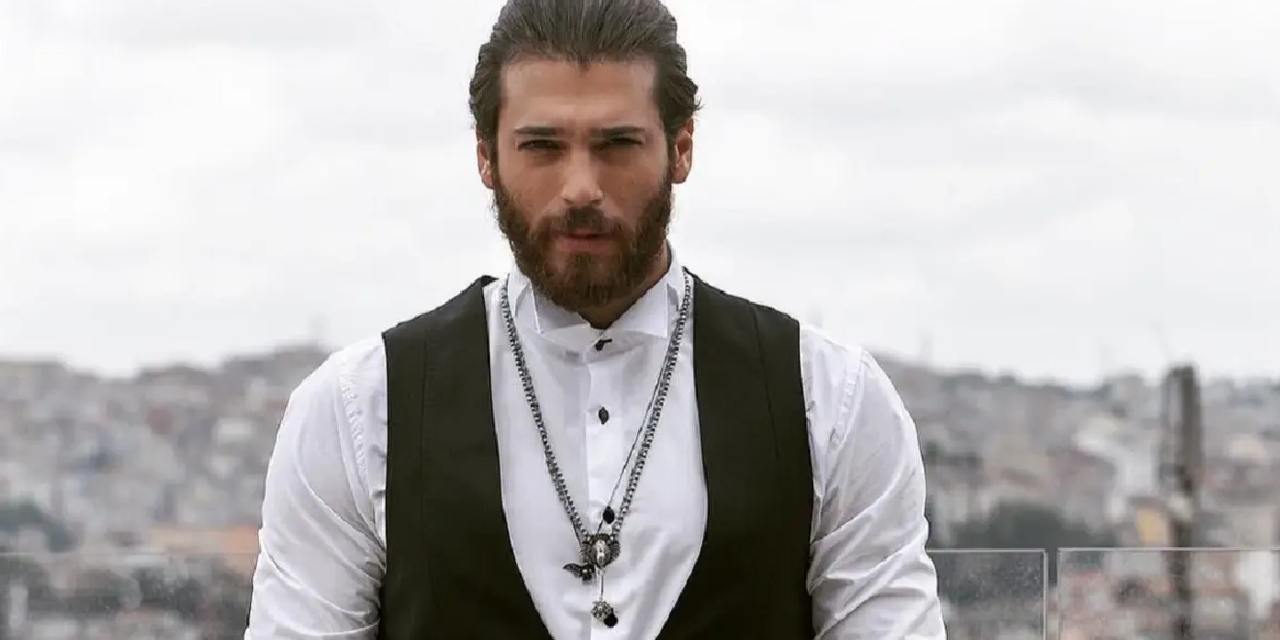 Can Yaman imajını tamamen değiştirdi! Yıllar sonra sakallarını kesti