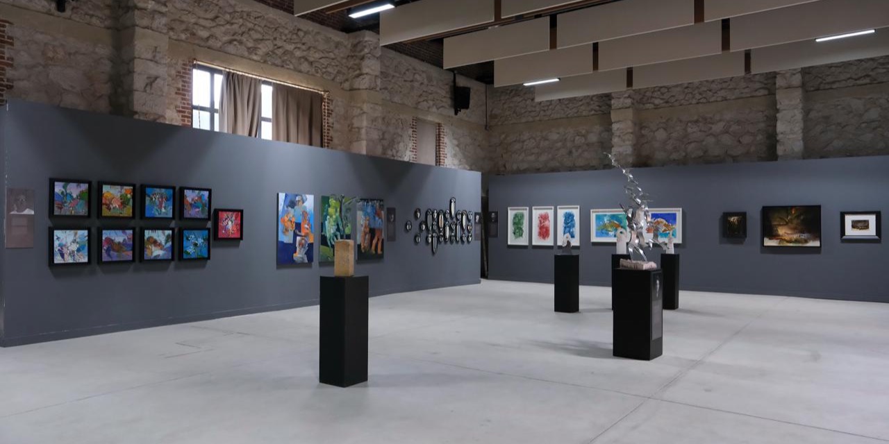 Adana’da “Çukurova: Bereketli Topraklar” sergisi ziyarete açıldı