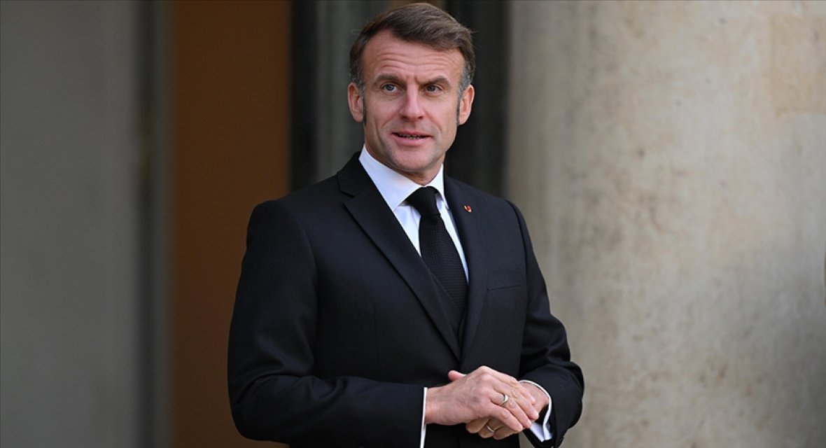 Macron'dan Kral 3. Charles'ın "Fransızca" esprisine yanıt: Bu şık olurdu