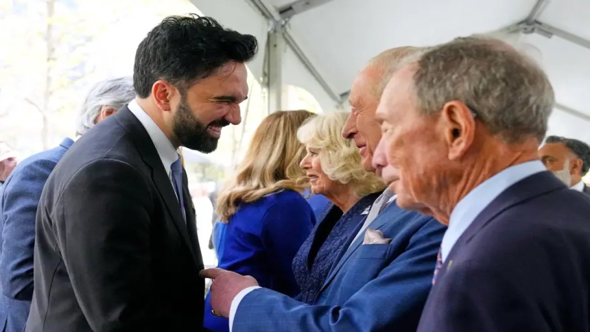 Mamdani, Kral Charles’a seslendi: ‘Koh-i Noor Elması geri verilsin’