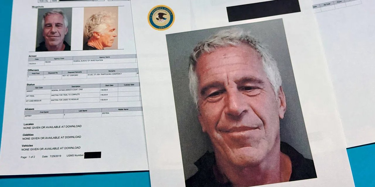 Epstein’in kayıp intihar mektubu ortaya çıktı: Hücre arkadaşına yıllar sonra gelen itiraf