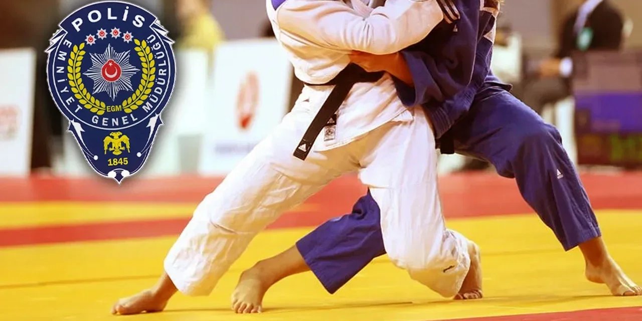 Polis teşkilatında "siyah kuşak" dönemi: Sokakta judo devrimi başlıyor