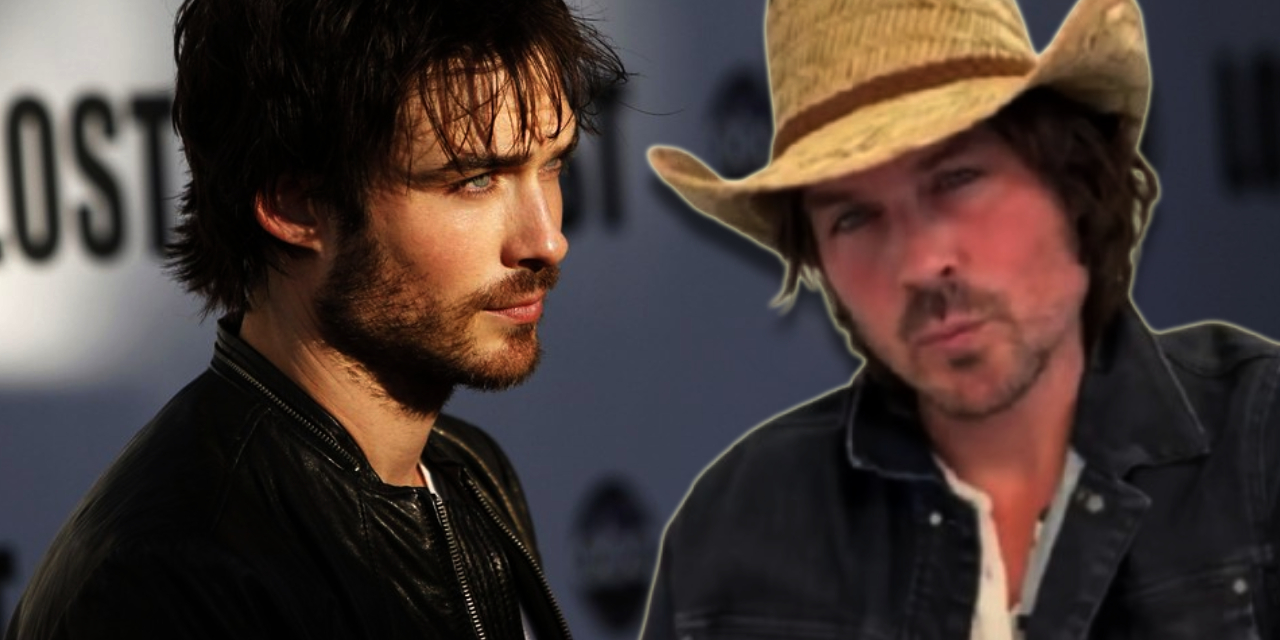 Lost’un yıldızı Ian Somerhalder iflasın eşiğinde! 8 haneli borç için her şeyini sattı