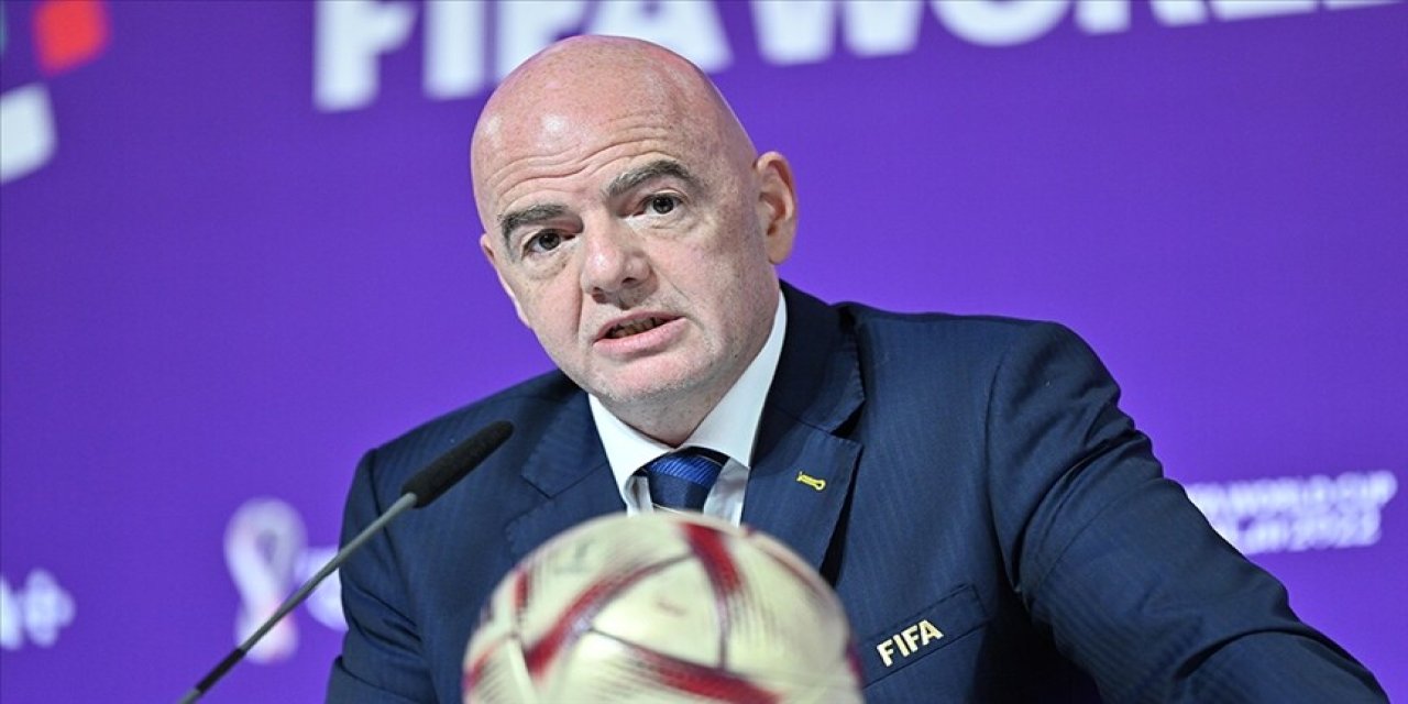 Infantino, FIFA başkanlığına yeniden aday