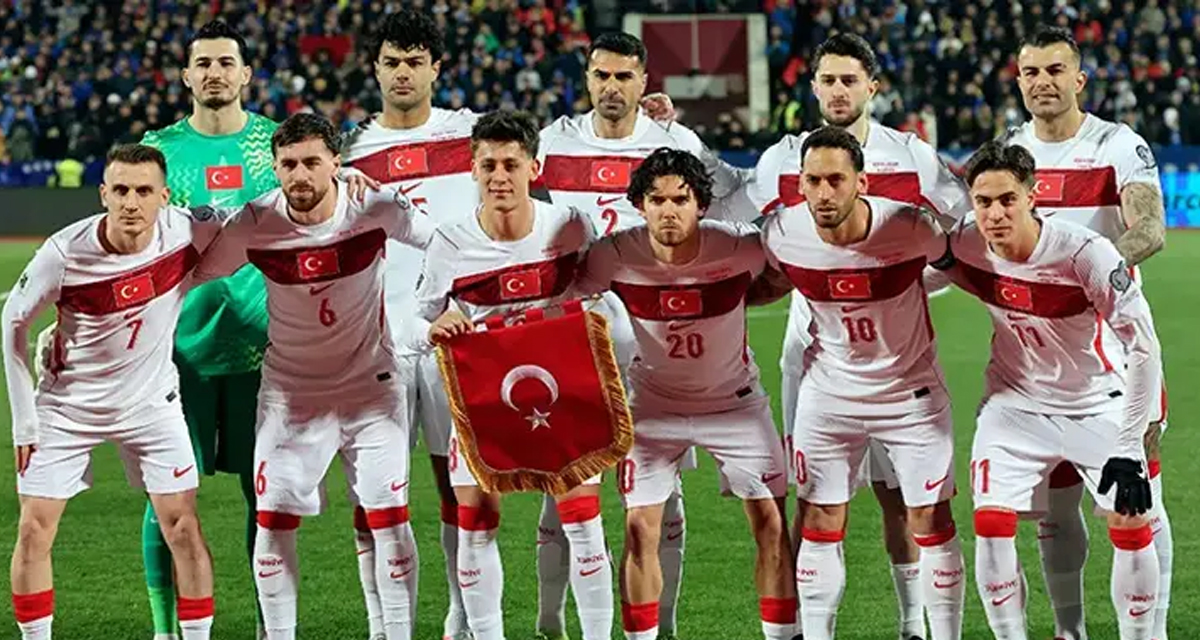 Dünya Kupası öncesi millilerin hazırlık maçları belli oldu