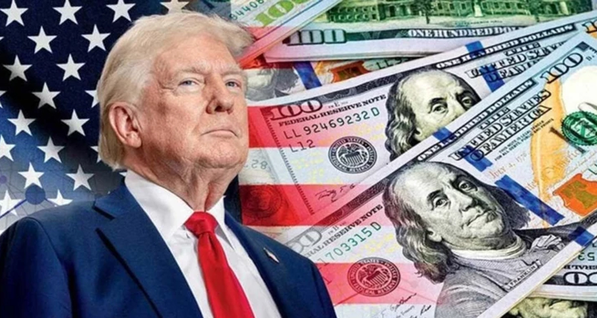 Trump'tn Avrupa Birliği'ne yeni tarife!
