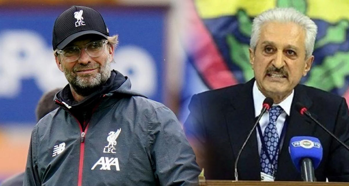 Fenerbahçe’de Jürgen Klopp bombası! Mehmet Ali Aydınlar kolları sıvadı