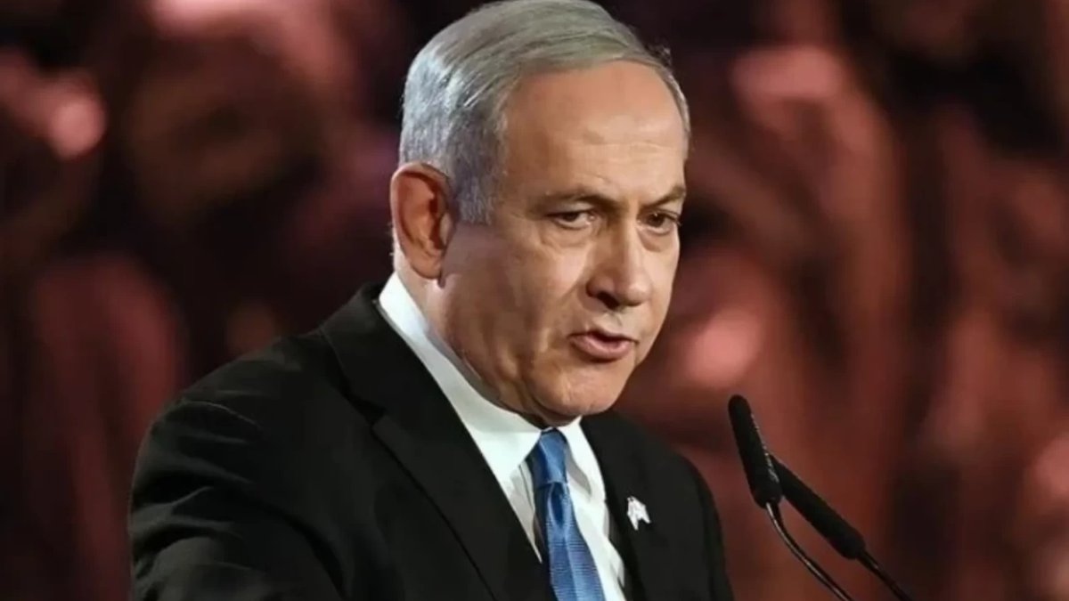 Netanyahu sağlık durumuna ilişkin yeni görüntüler paylaştı