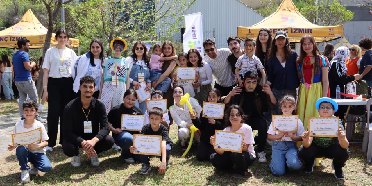 İzmir’de mahalle projesi 106 çocuğa ulaştı