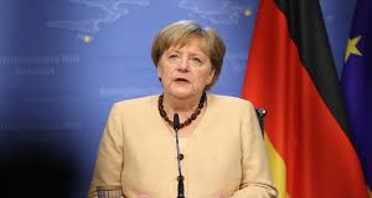 Merkel’in 65 bin Euro’luk bakım harcamaları gündemde