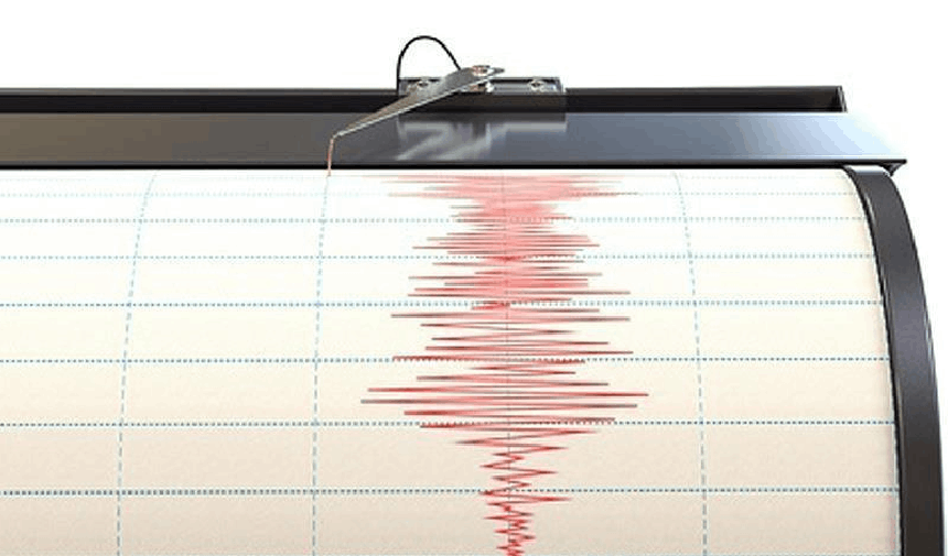 Elazığ'da art arda deprem