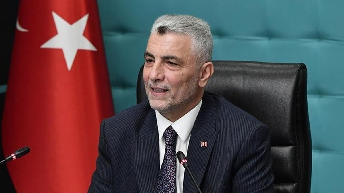 Bakan Bolat açıkladı: Nisan ayında ihracat yüzde 22,3 yükseldi