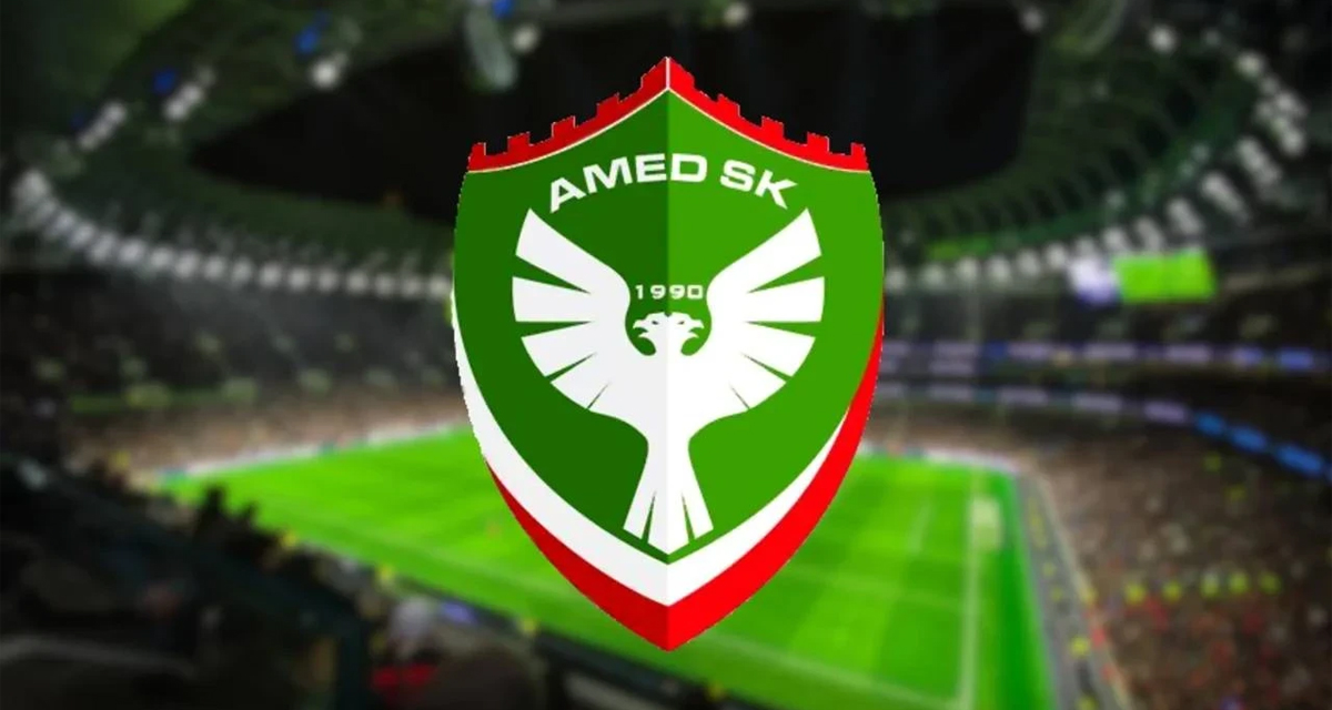 Amedspor Süper Lig'e yükseldi