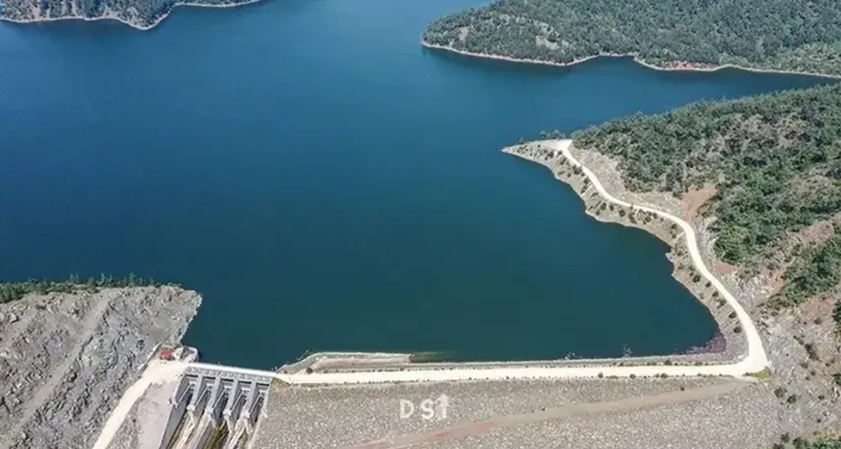 Barajlardaki doluluk oranları belli oldu