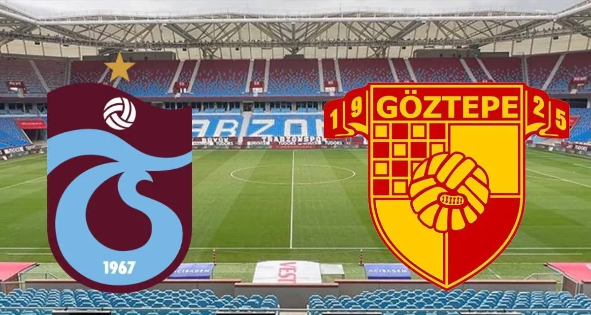 Trabzonspor 1 puanı 90+3'te kurtardı