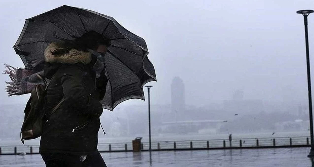 Meteoroloji 43 il için 'sarı kod' uyarısında bulundu