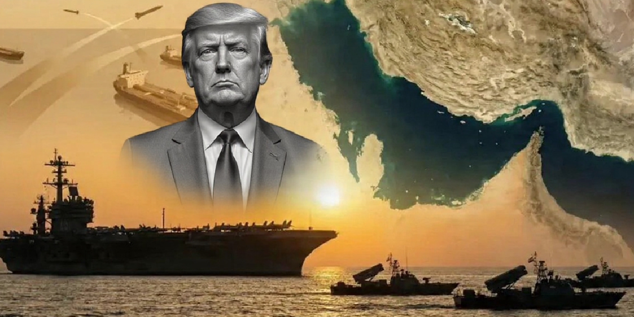 Trump'ın "korsan" çıkışı sonrası İran'dan dikkat çeken iddia: 220 milyon dolarlık tanker ABD ablukasını aştı