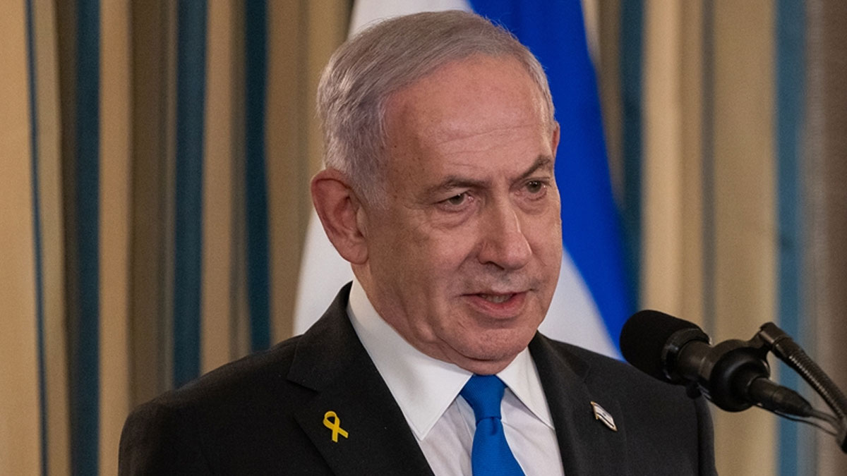 Netanyahu'dan dünyayı tedirgin edecek açıklama: Devrim niteliğinde bir proje başlattık