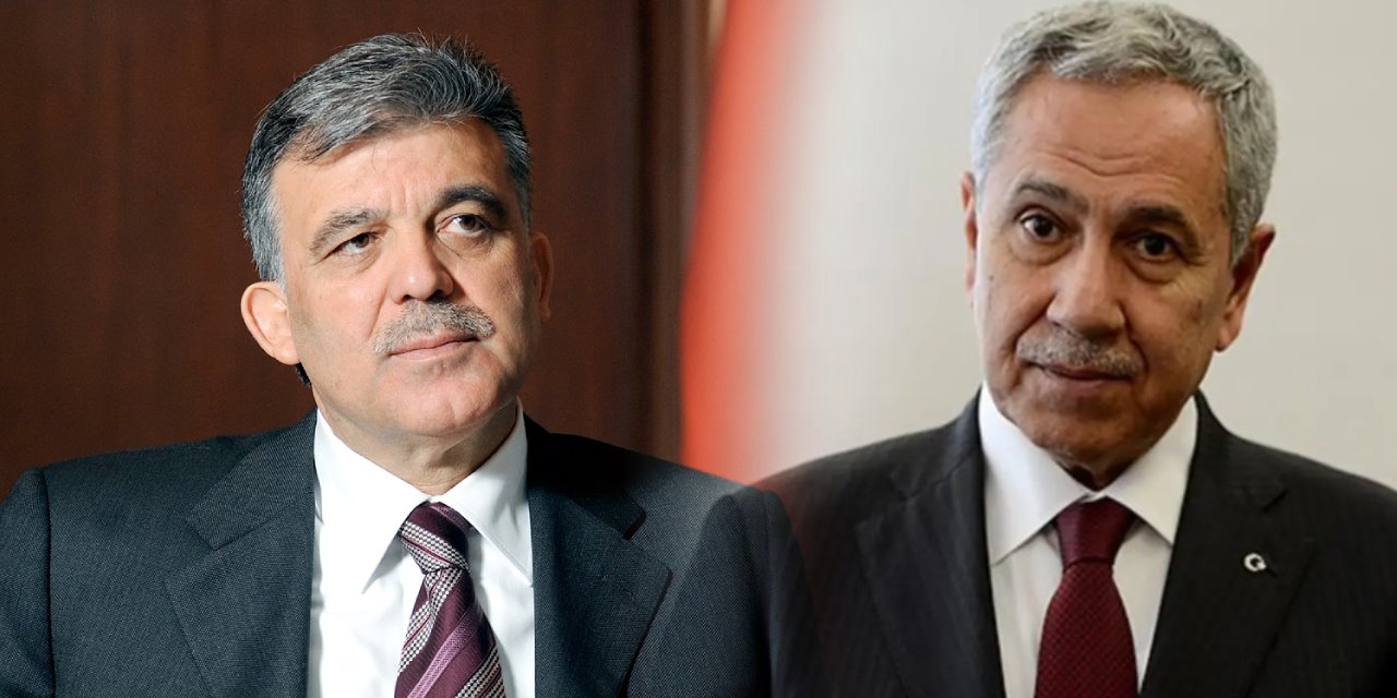 Abdullah Gül cumhurbaşkanlığına aday olacak mı? Bülent Arınç'tan ilk açıklama