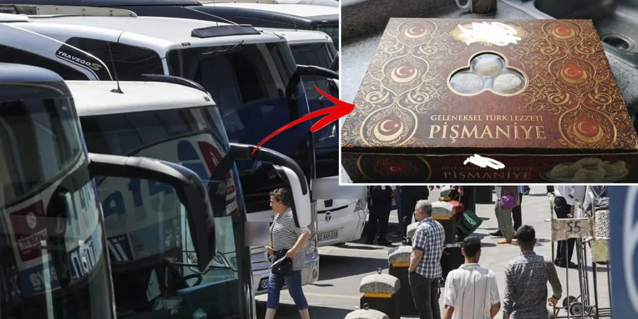 Pişmaniyede kutu oyunu: Kutuyu açtı, şok yaşadı
