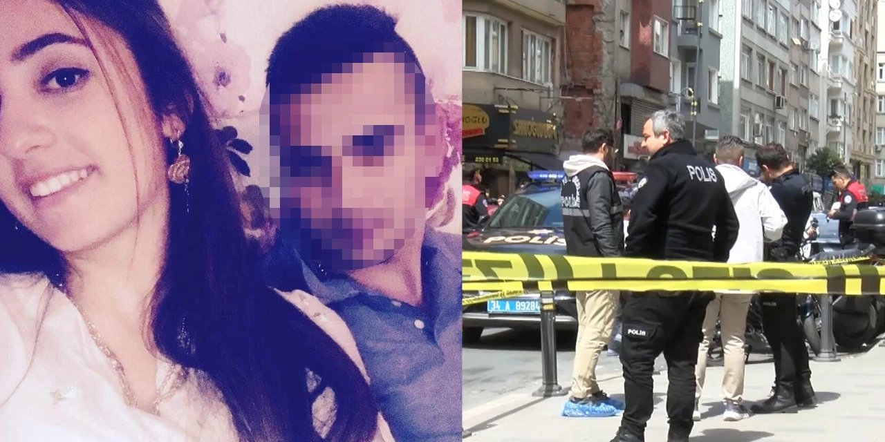 Şişli'de kaynana vahşeti: Gelinini öldürüp pencerede sigara keyfi yaptı