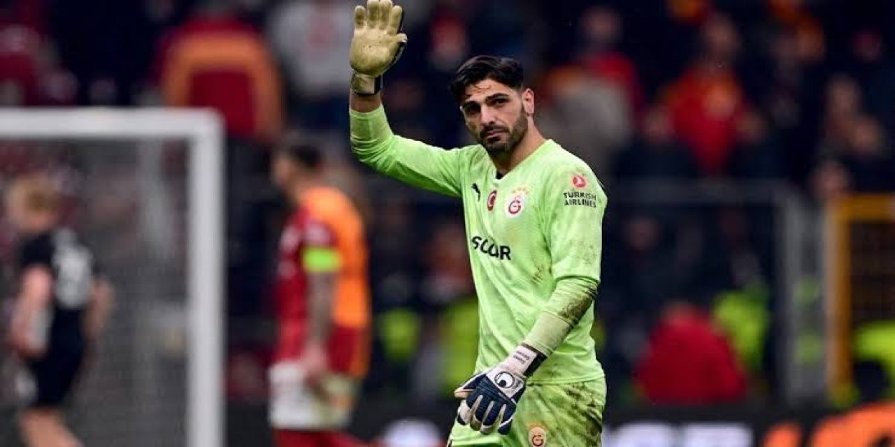 Galatasaray'da Günay Güvenç ile yollar ayrılıyor: Kalede yeni rota Muhammed Şengezer