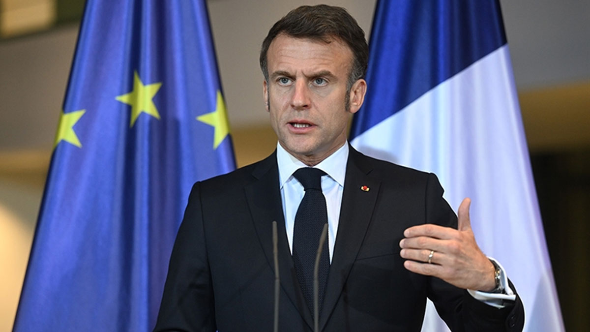 Macron duyurdu: Trump’ın Hürmüz planına katılmayacağız