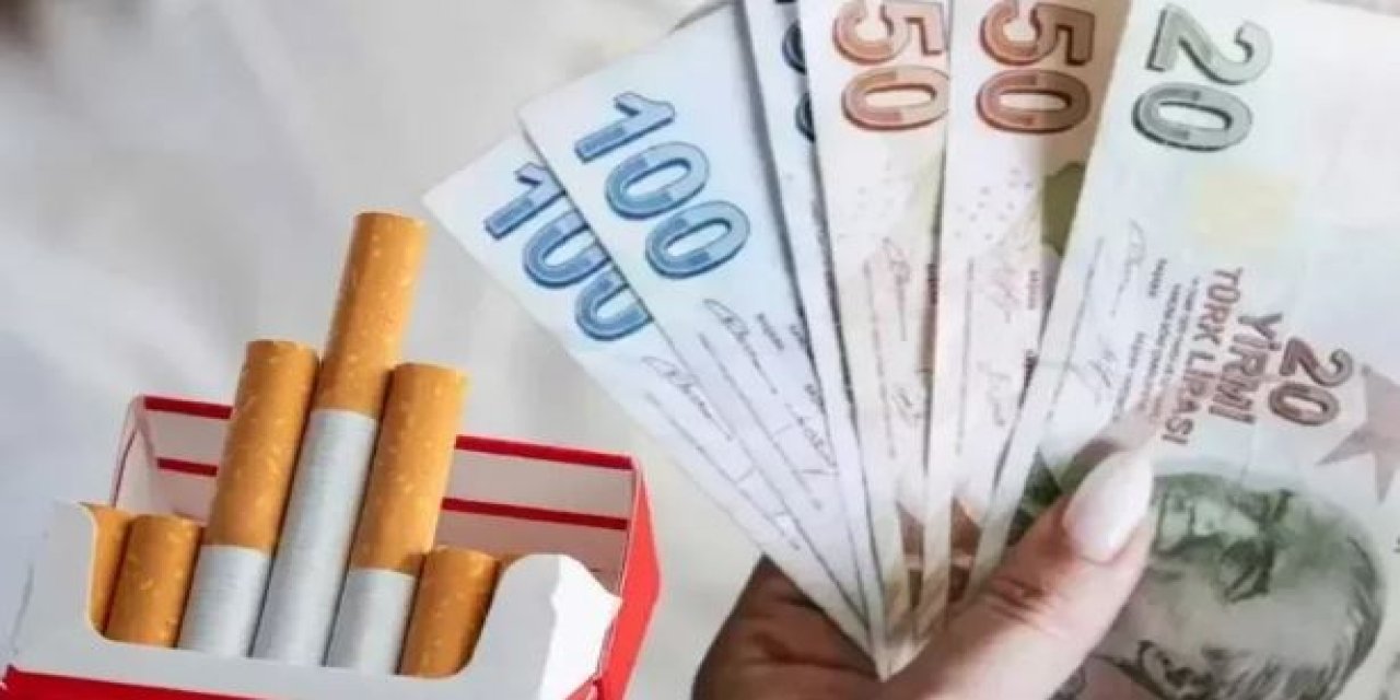 Bir sigara grubuna zam geldi
